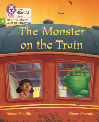 The Monster on the Train