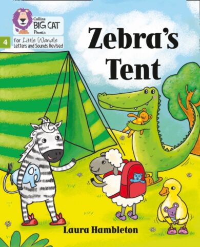 Zebra's Tent