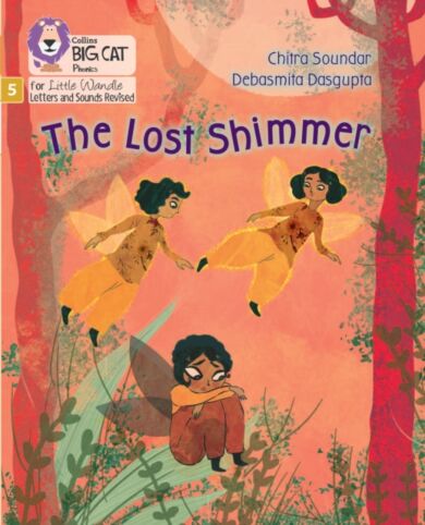 The Lost Shimmer