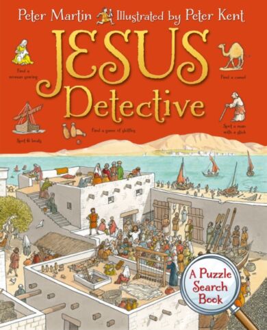 Jesus Detective