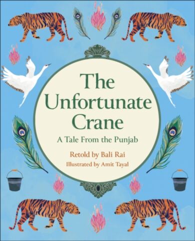 Reading Planet KS2: The Unfortunate Crane: A Tale from the Punjab - Stars/Lime