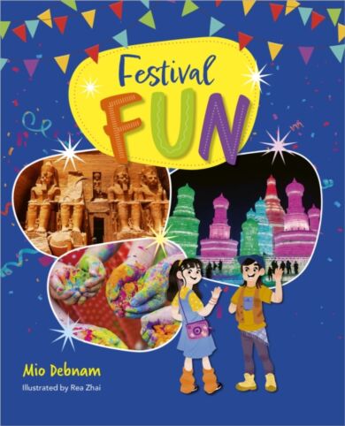 Reading Planet KS2: Festival Fun- Mercury/Brown