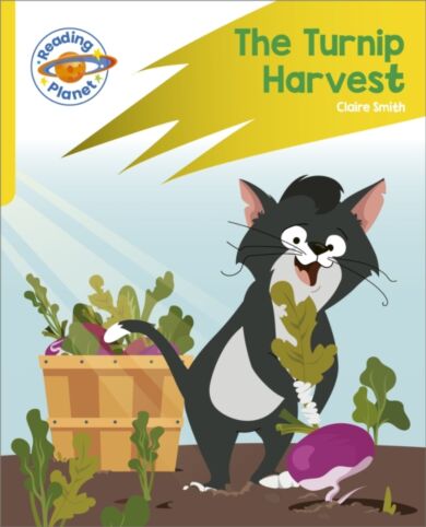 Reading Planet: Rocket Phonics - Target Practice - The Turnip Harvest - Yellow