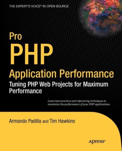 Pro PHP Application Performance