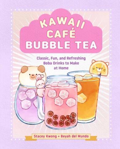 Kawaii Cafe Bubble Tea