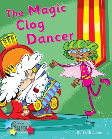 The Magic Clog Dancer