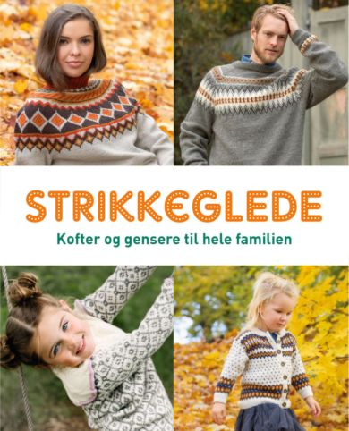 Strikkeglede