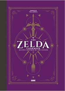 The Unofficial Zelda Cookbook