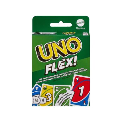 Kortspill Uno Flex