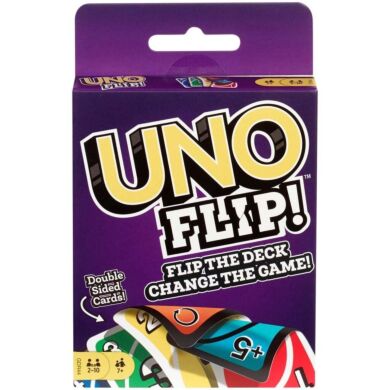 Spill Uno Flip