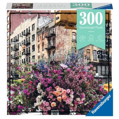 Puslespill 300 New York Ravensburger