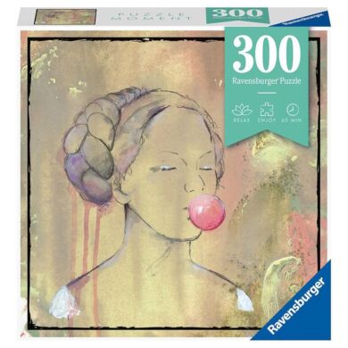 Puslespill 300 Tyggegummi Ravensburger