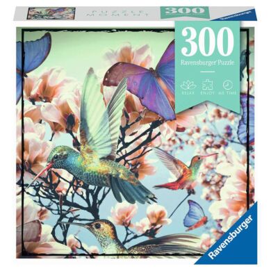 Puslespill 300 Kolibri Ravensburger