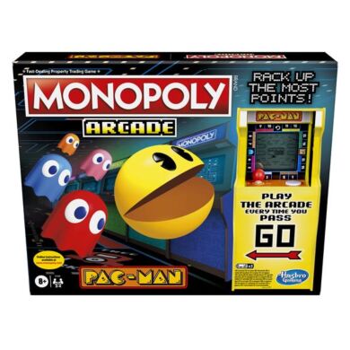 Spill Monopol Arcade Pac-Man Eng