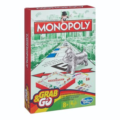 Spill Monopoly Reiseutgave