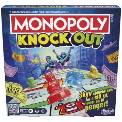 Spill Monopoly Knockout