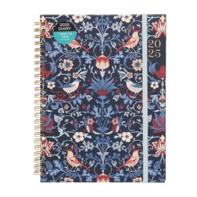 Kalender 2025 A5 Notes Brd Arts/craft