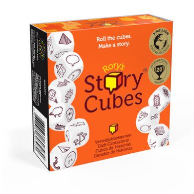 Spill Rorys Story Cubes