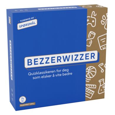 Spill Bezzerwizzer Original 3.0 No