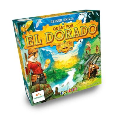 Spill Quest For El Dorado Nordic