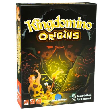 Spill Kingdomino Origins NO