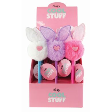 Blyant Bunny Pom Pom Tinka Cool Stuff