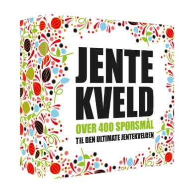 Spill Jentekveld