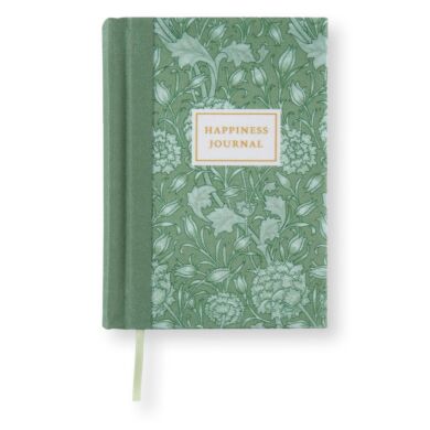 Happinessjournal Green Garden A6