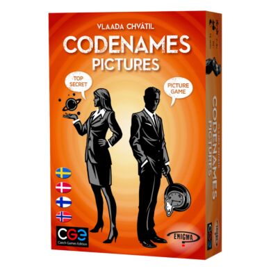 Spill Codenames Pictures Nordic