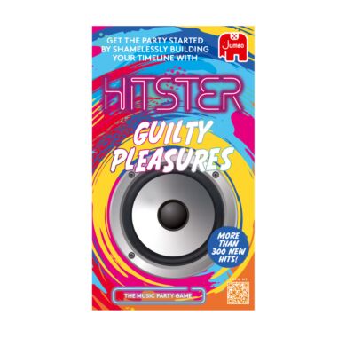 Spill Hitster Guilty Pleasure