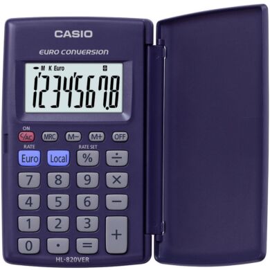 Kalkulator Casio HL-820VER