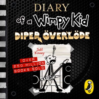 Diary of a Wimpy Kid: Diper Overlode (Book 17)