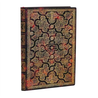 Mystique Mini Unlined Softcover Flexi Journal (240 pages)