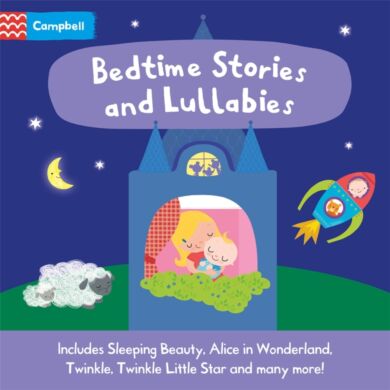 Bedtime Stories and Lullabies