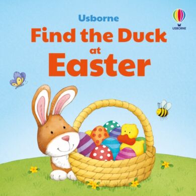 Find the Duck at Easter