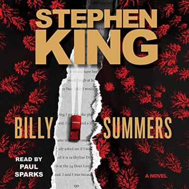 Billy Summers (Large Print Edition)