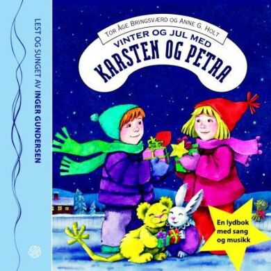 Vinter og jul med Karsten og Petra