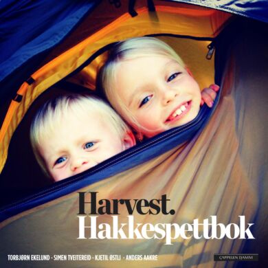 Harvest hakkespettbok