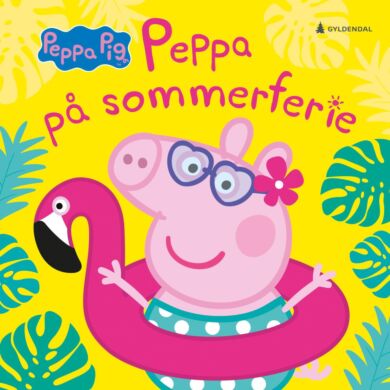 Peppa på sommerferie