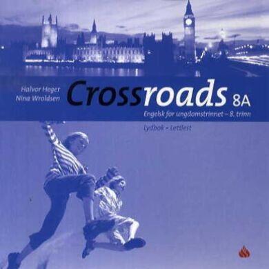 Crossroads 8A