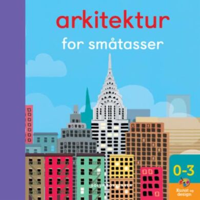 Arkitektur for småtasser