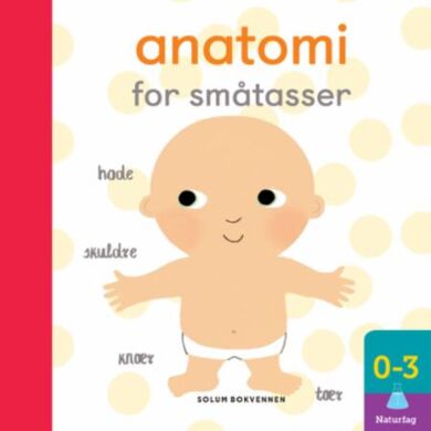 Anatomi for småtasser