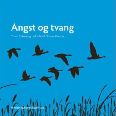 Angst og tvang