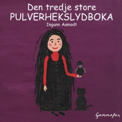 Den tredje store Pulverhekslydboka