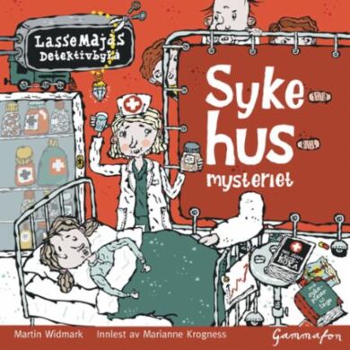 Sykehusmysteriet