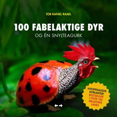 100 fabelaktige dyr og én snylteagurk