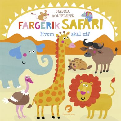 Fargerik safari