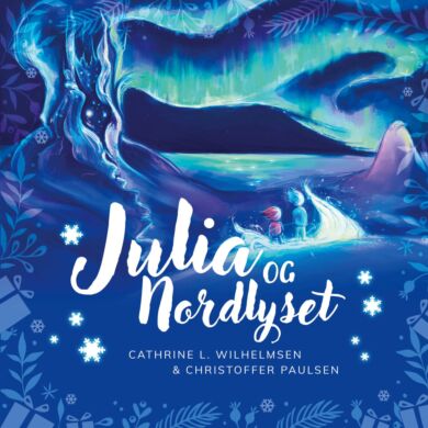 Julia og nordlyset