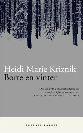 Borte en vinter