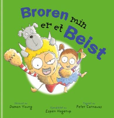 Broren min er et beist